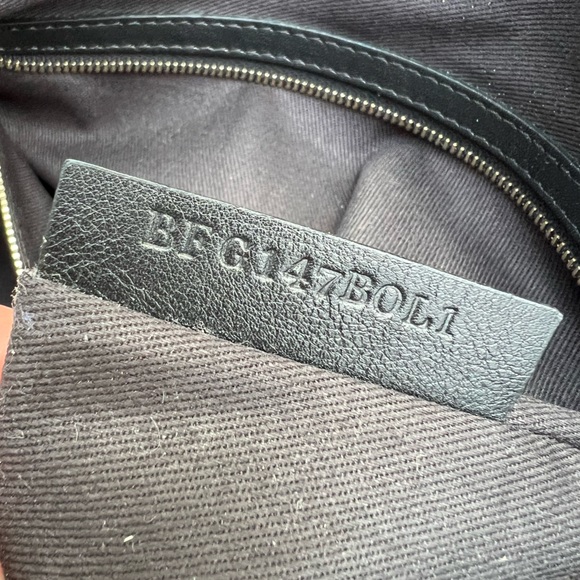 Valentino large leather wristlet clutch - Picture 5 of 7